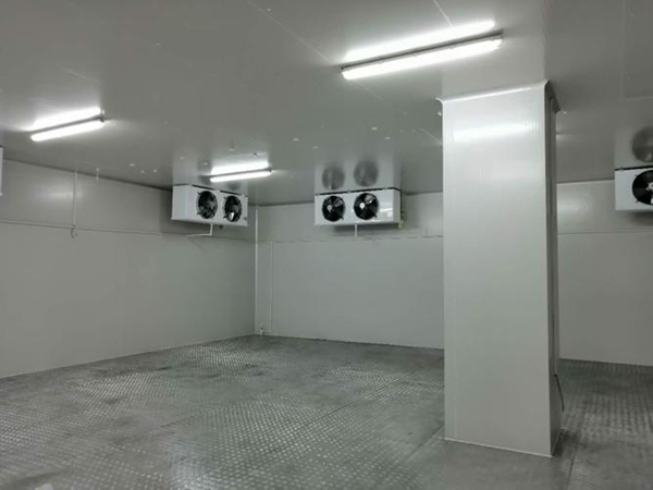 大通区冷库工程安装设计