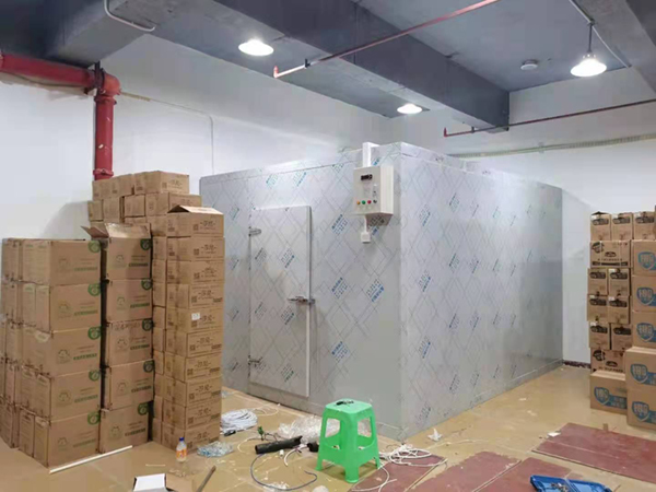 大通区保鲜冷库
